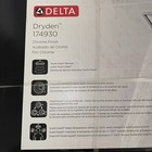 Delta Dryden 1-handle 1-spray Raincan Tub Shower Faucet Trim Kit Chrome Unopened