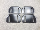  4  New Oem Original Factory Genuine Mtd 784-5580-0637 Snow Blower Skid Shoe