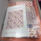Moda Sincerely Yours Fabric Quilt  Kit 37610 Good Hearted Chelsi Stratton Design