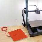 Silicone Heater Pad With Robust Construction For Demanding Environments