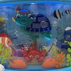 Baby Einstein Sea Dreams Sleep Soother Music Crib Toy Fish Tank Aquarium Tested