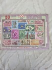 Malaysia Stamp Mixture Pack 50   100 All Different Used Handstamped Pre-decimal