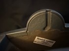 Vintage 3m Industrial Scotch Model C-22 Metal Double Roll Tape Dispenser