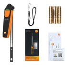 Testo 405i Wireless Hot-wire Anemometer For Air Velocity  In-duct Airflow