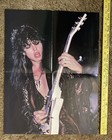 Ratt Stephen Pearcy  cinderella Tom Keifer 16x21 Double Sided Poster
