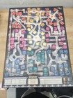 Dungeons And Dragons Dungeon  Fantasy Board Game Complete -new open Box-
