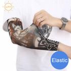10 Pcs Tattoo Cooling Arm Sleeves Cover Basketball Golf Sport Uv Sun Protection
