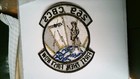 Military Patch Vintage Us Air Force 269th Cbcs Combat Communications Squadron