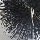 Koi Fish Pond Filter Silencer Brush Aquatic Filter Media Fish Tank Clean Tools