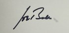 Joe Biden President 2020 Signed Autograph 8x10 Photo Psa dna Coa Rare