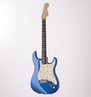 Fender American Stratocaster Chrome Blue  no250716 