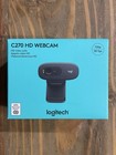 Logitech C270 Hd Webcam 720p Widescreen Usb Computer Camera W  Mic     New