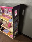 Kidkraft Super Model Wooden Dollhouse With Elevator