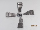 Troy-bilt Custom Made Chipper Vac Fan 4 Blade Kit 1901289  1902295   1902295ma