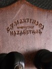 Vintage 1920s   C f  Martin   Co Ukulele Nazareth Pa Really Nice  Free Shipping 