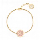 Miumiu Woman Bracelet 5ib632 2f6t F0615 New Item