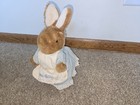 Vintage Eden Beatrix Potter Mrs  Rabbit Plush