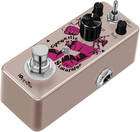 Acoustic Guitar Simulator Pedal Electric-to-acoustic Conversion 3 Cabinet Modes