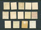 Lot Of 14 Samoa Express Post Stamps Bx6010