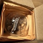 Ge  Projector Projection Lamp Bulb 250w 120v T12 8 C-13d Filament Base Up Nos