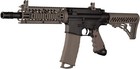 New Tippmann Tmc Tactical Mag-fed hopper-fed Paintball Gun Marker - Black tan