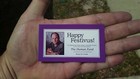 Happy Festivus     Seinfeld Costanza Holiday      Christmas  Magnet  2 X 3 5 Inches 