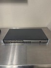  2  Hp Jg925a 1920-24g Poe  24 Port Gigabit Managed Switch 180w Tested