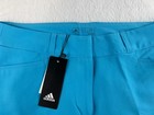 Adidas Golf Womens 7 Inch Athletic Shorts Hazy Sky Sz 10 Nwt