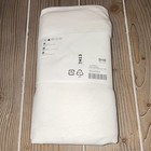 New Ikea  Cotton Fitted Sheet 97x120 Cm 38x47  Extendable Bed Toddler 304 652 72