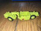 Lit l Toy Mercury 6-69 Euclid Earth Mover Scraper Construction Vehicle Die Cast