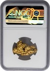 West Australia Gold Nugget 20 7g  6656 Oz Goldfield s Region Ngc 