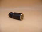 Vintage Metal   Wood 6 Rings Design Sealing Wax Seal Stamp
