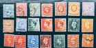 Great Britain Large Lot Of Used Stamps  Scott s 128   368   Sal s Stamp Store 