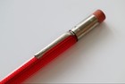 Discontinued Skilcraft Scripto Mechanical Pencil Clear Shaft 1 1  f42d15