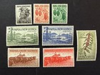 Papua New Guinea     139 - 146   Mlh   2026 Scott Catalogue Value   70 25