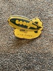 Goodyear  1 In Tires Vintage Lapel Hat Advertising Blimp Pin