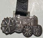 Fob Fordson Ford Motor Company Fob Of The Month With Leather Strap