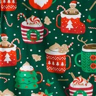 The Children   s Place Family Matching  Christmas Boys Holiday Pajama Sets  Small