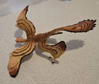 Safari Ltd Carnegie Collection Microraptor Dinosaur Figure 2006 Retired 4050-01