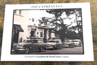1980s Cyprus Inn Postcard Carmel By The Sea  California Next Day Shipping
