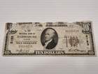 1929  10 City Nb Harrisburg Illinois National Currency Charter  5153 Ratty