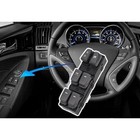 Master Power Window Switch Front Driver For 2011-14 Hyundai Sonata 935703s000ras