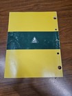 John Deere 350 370 550 Manure Spreader Operators Manual Omw40657