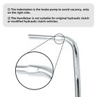 12   14   16  18   Ape Hanger 1 1 4  Handlebar Fit For Harley Sportster Softail