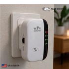 Wifi Extender Signal Booster Up To 5000sq ft And 55 Devices  Wifi Range Extender