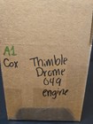 A1 Cox Thimble Drome 049 Engine Untested  See Details  Us Seller 