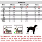 Dog Puppy Cat Pet Vest Clothes Apparel Shirts