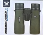 Vortex Diamondback Hd 10x42 Full-size Roof Binoculars Waterproof Green