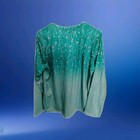 Women Printed Long Sleeve T-shirt Blouse Ladies Casual Loose Pullover Tunic Top