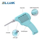 Dental Cordless Led Light Cure Lamp Metal Head 1s Led Curing Light Photopolymer